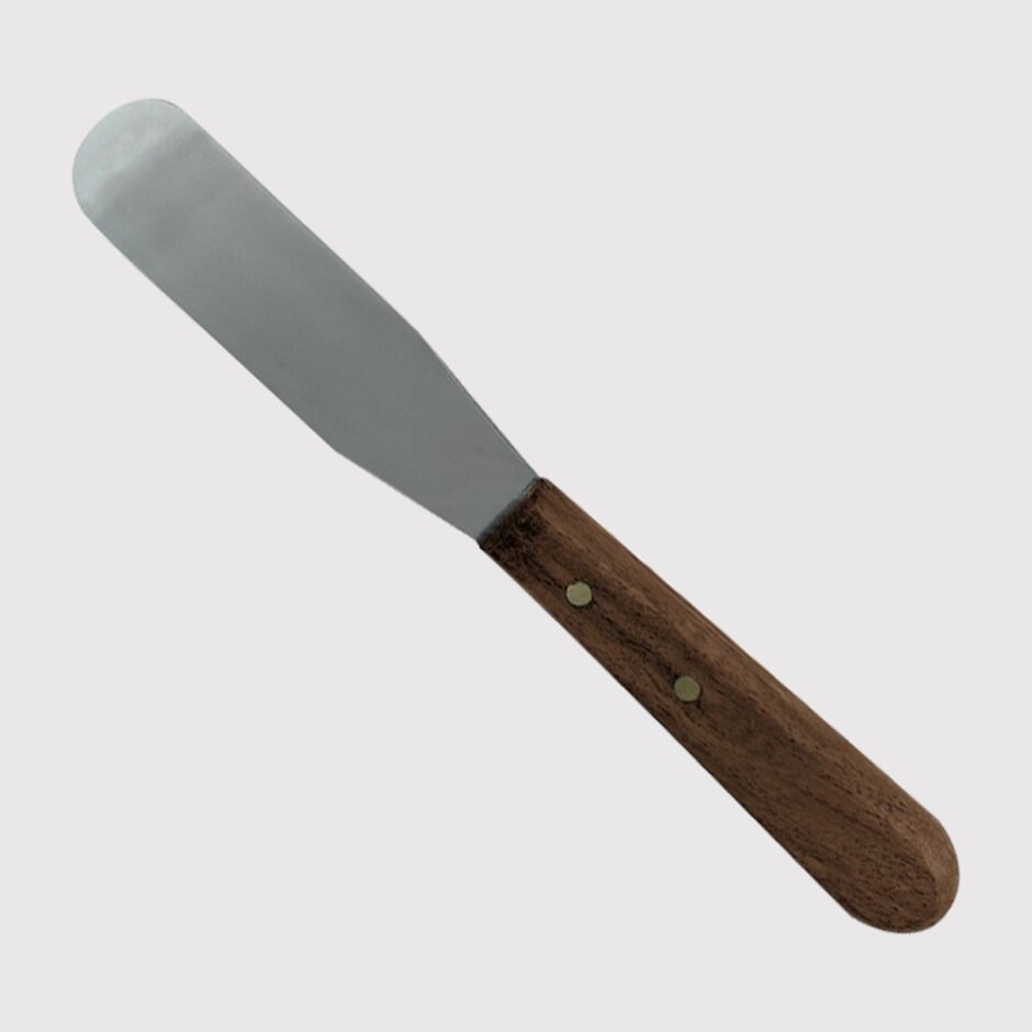 Flexible Spatula For Plaster & Alginate 21.5cm