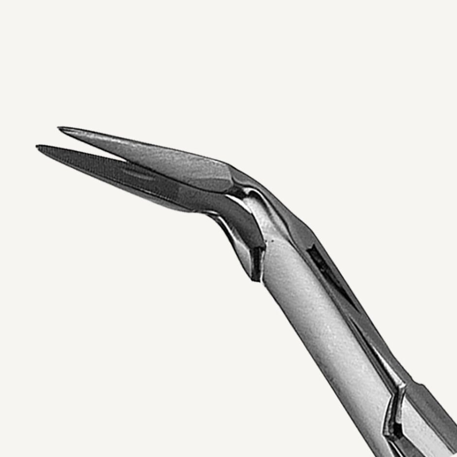 Stieglitz Splinter Forceps 45°