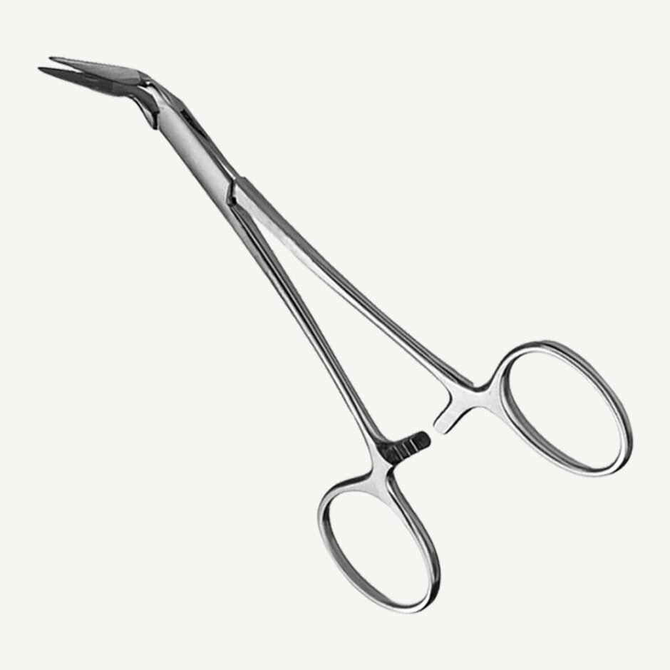 Stieglitz Splinter Forceps 45°