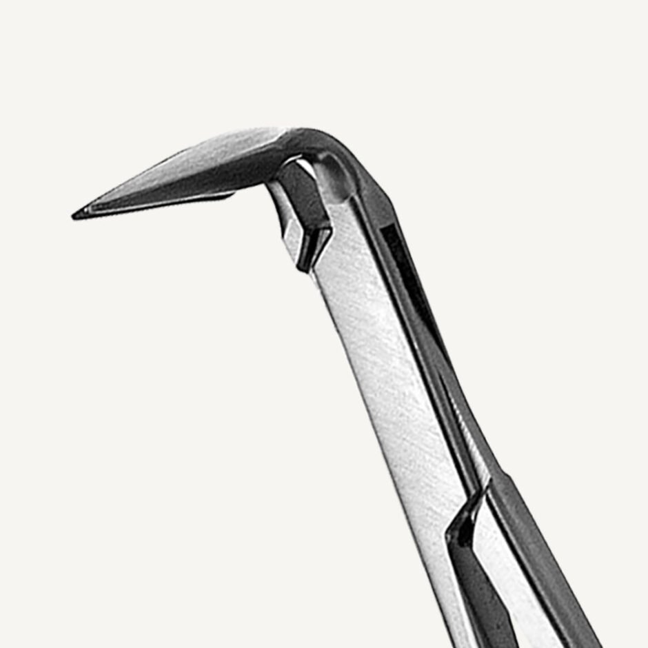 Stieglitz Splinter Forceps 90°