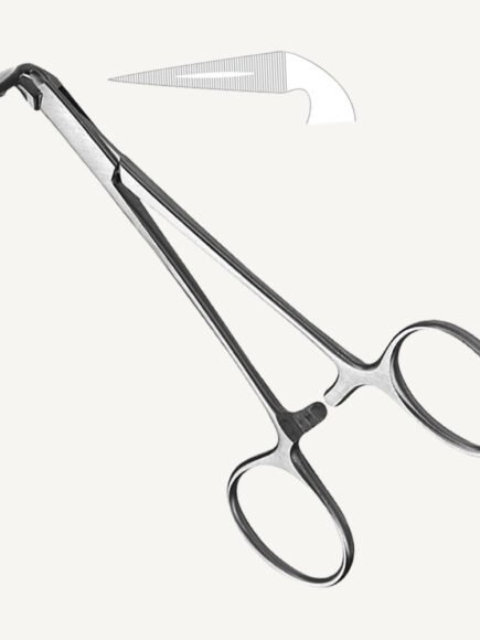 Stieglitz Splinter Forceps 90°