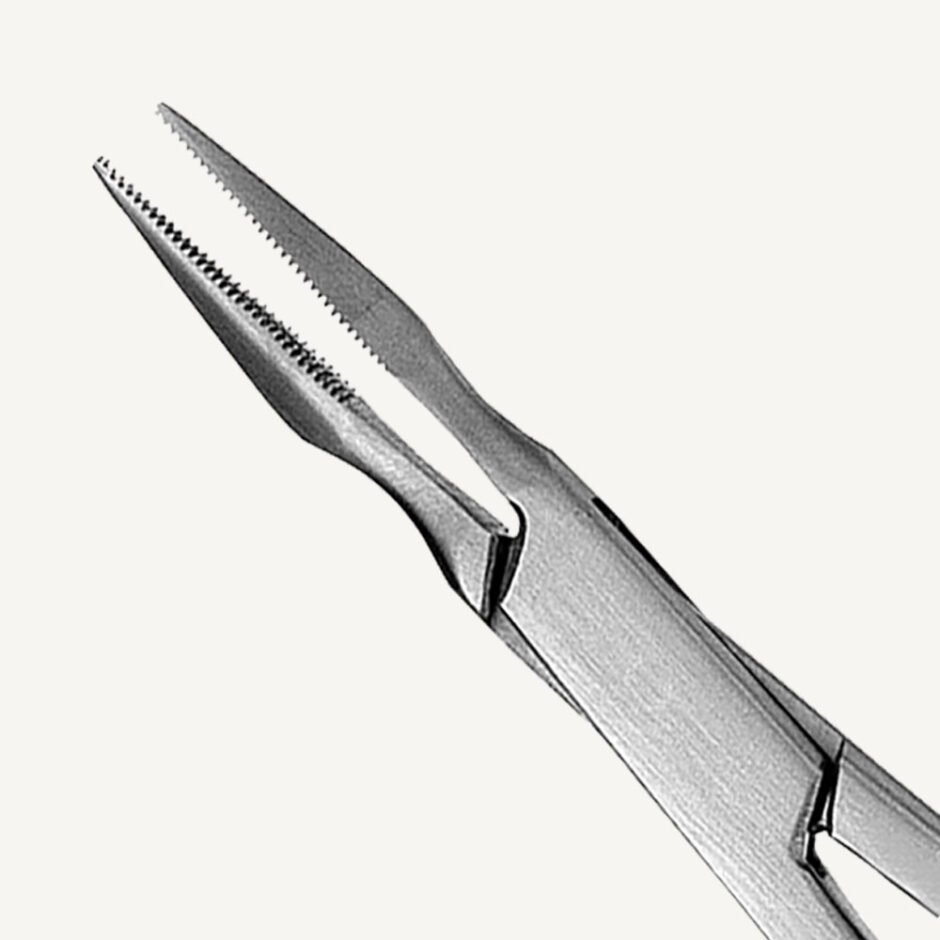 Stieglitz Hemostat Forceps STR 140mm