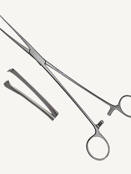 Teale Vulsellum Forceps
