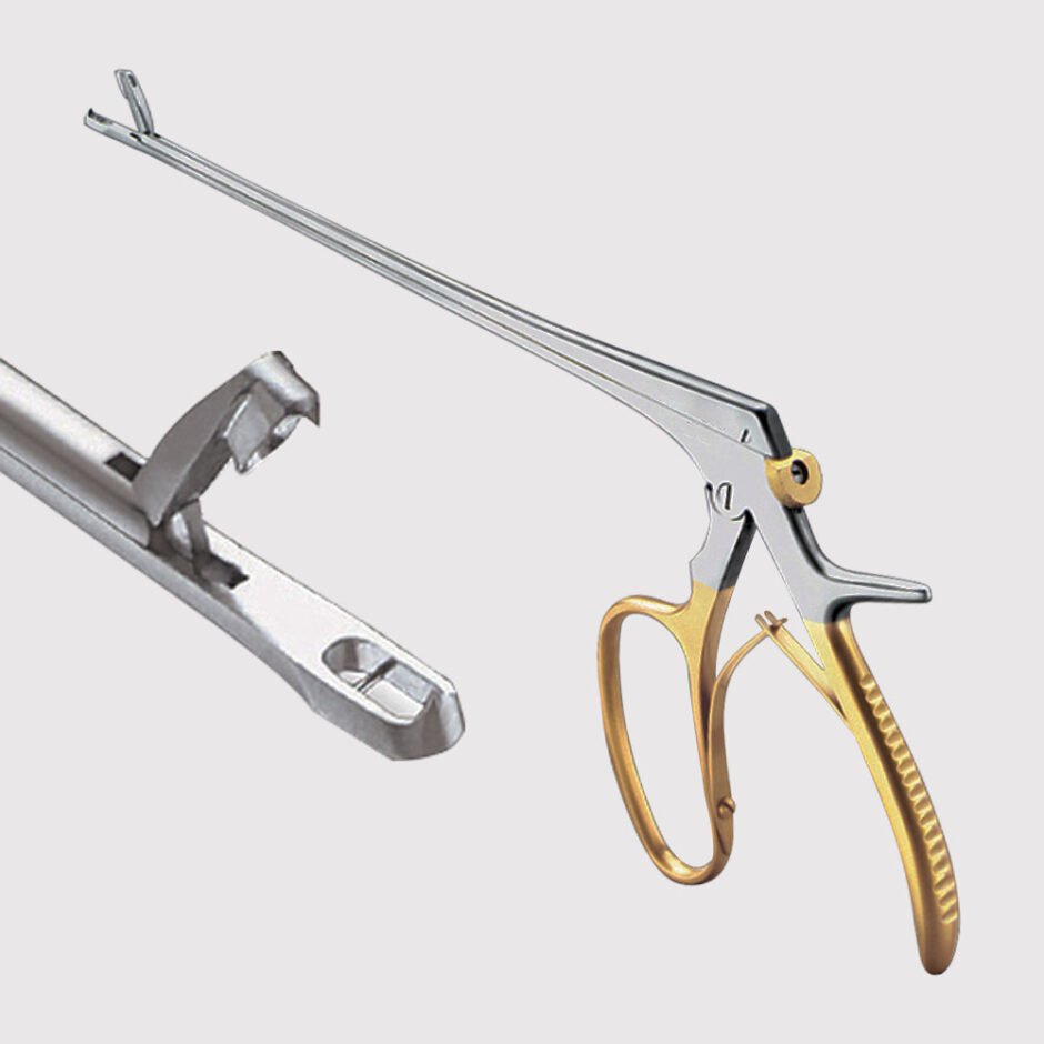 Tischler Biopsy Forceps