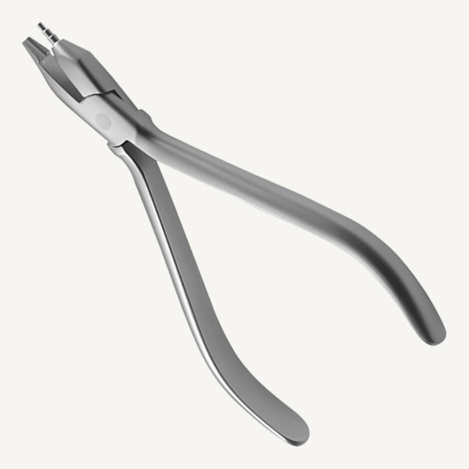 Tweed Loop Forming Pliers