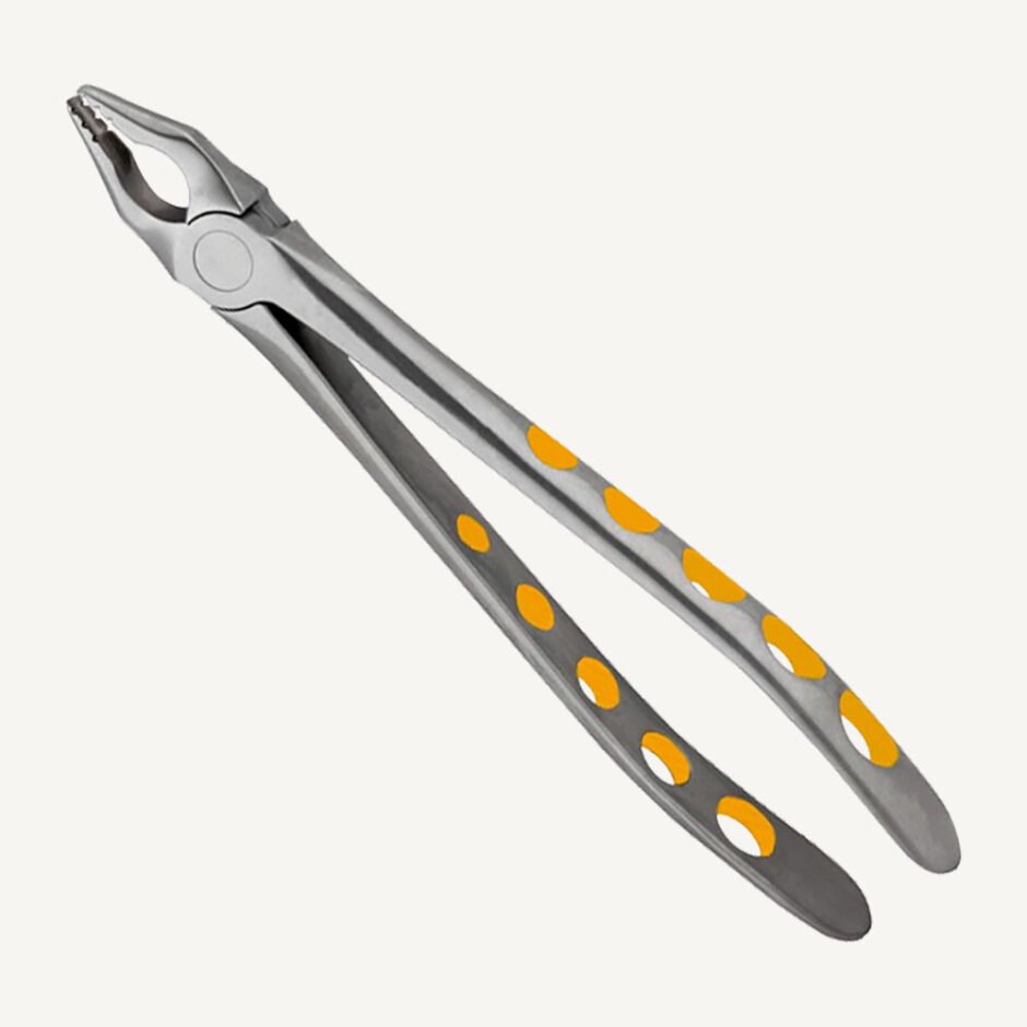 Upper Anterior eXcel ™ Forceps Gold