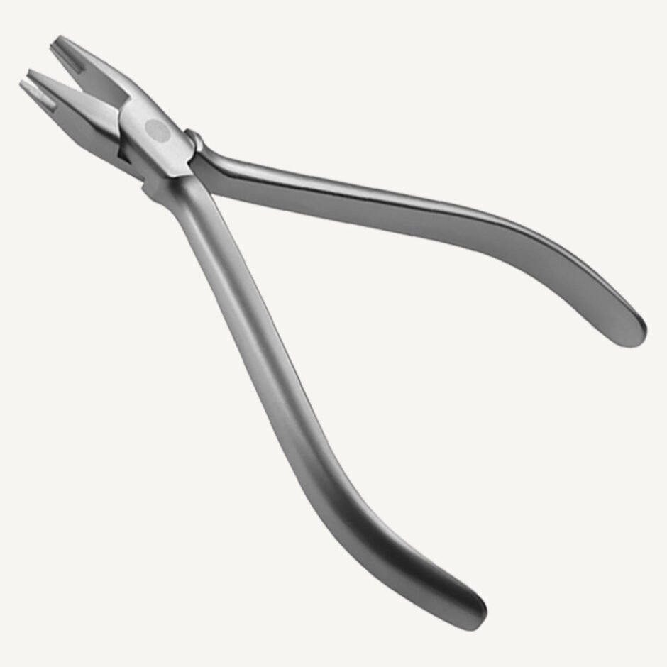 V Stop Pliers