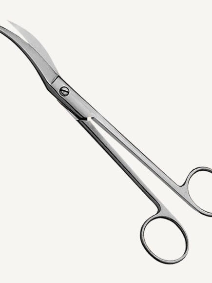 Waldmann Episiotomy Scissors