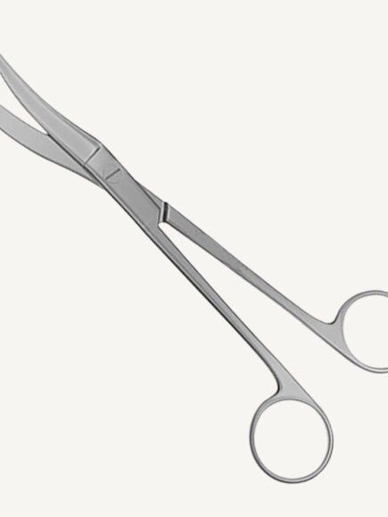 Waldmann Episiotomy Scissors