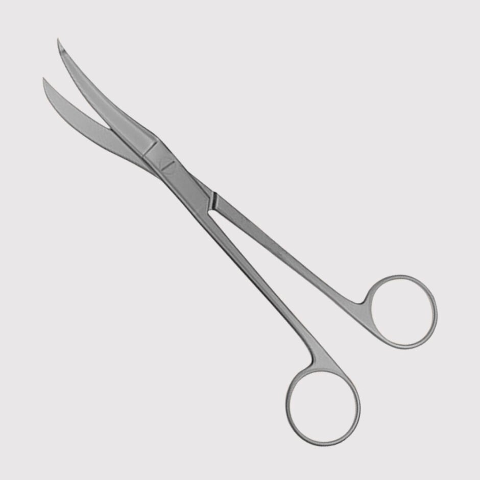 Waldmann Episiotomy Scissors