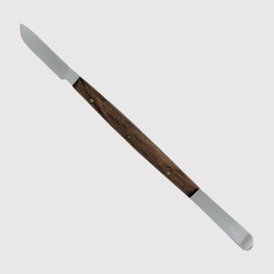 Fahnenstock Wax Knife 17cm