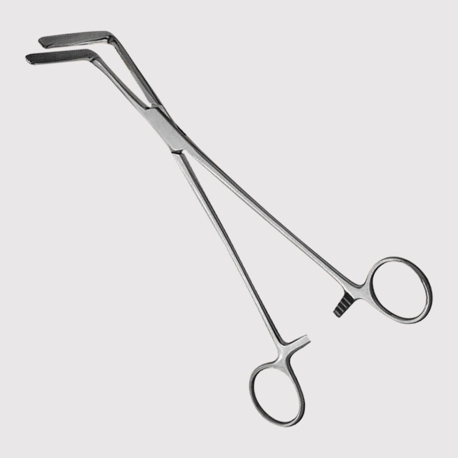 Wertheim-Cullen Pedicle Forceps