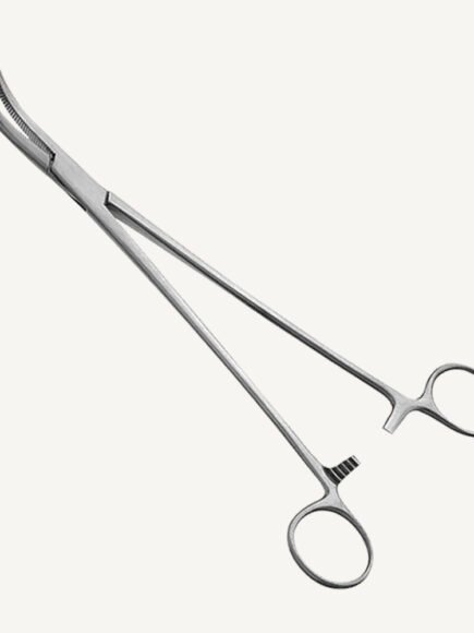 Wertheim Vaginal Forceps