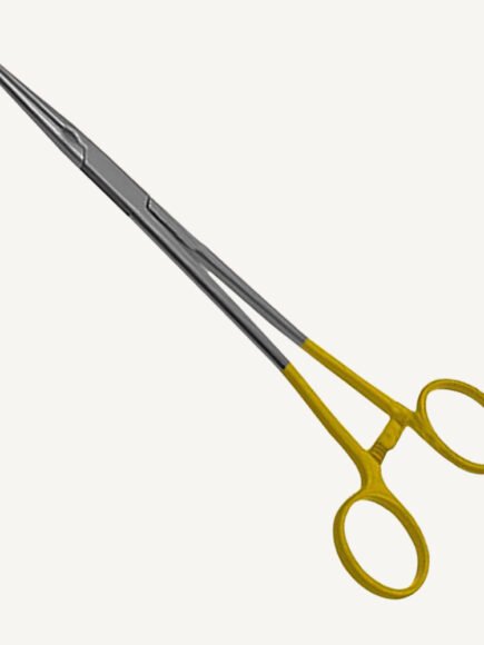 Z Type Atraumatic Hysterectomy Forceps