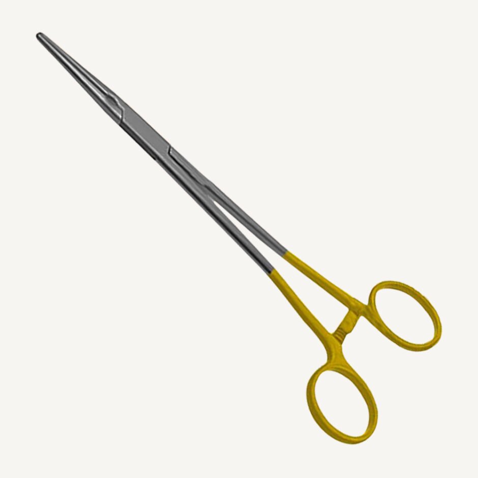 Z Type Atraumatic Hysterectomy Forceps