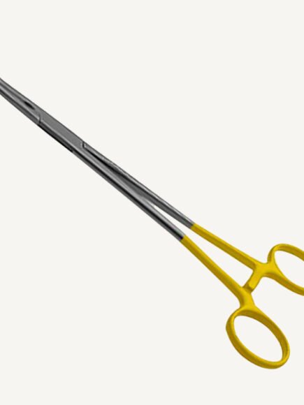 Z Type Atraumatic Hysterectomy Forceps