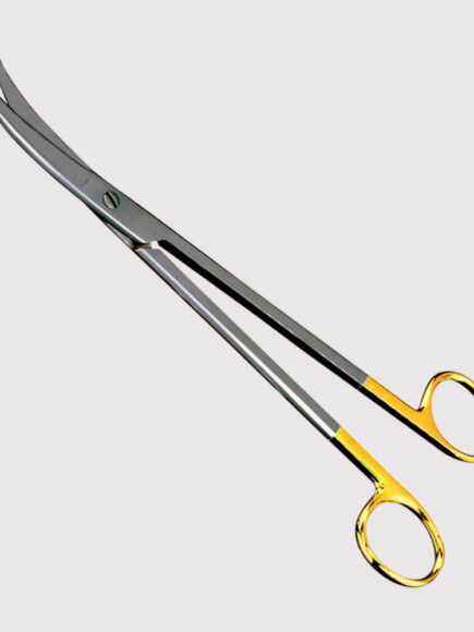 Z-Type Scissors Curved