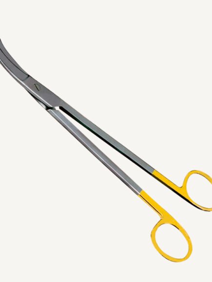 Z Type Scissors Full Curved