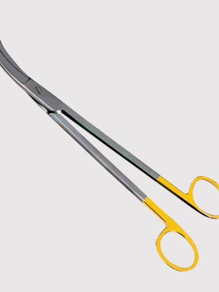 Z-Type Scissors Full Curved