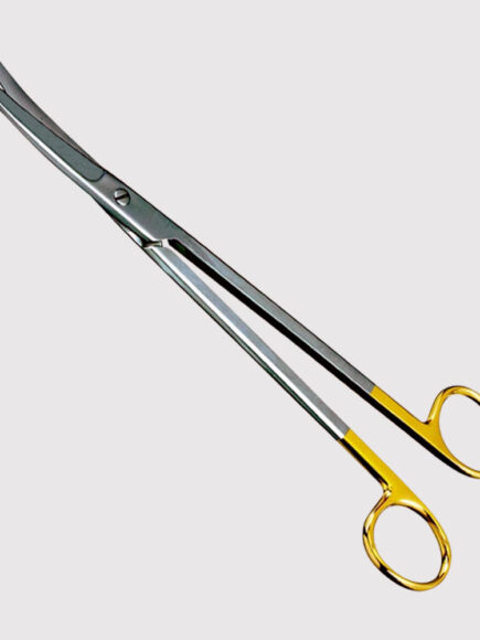 Z-Type Scissors Slight Curved