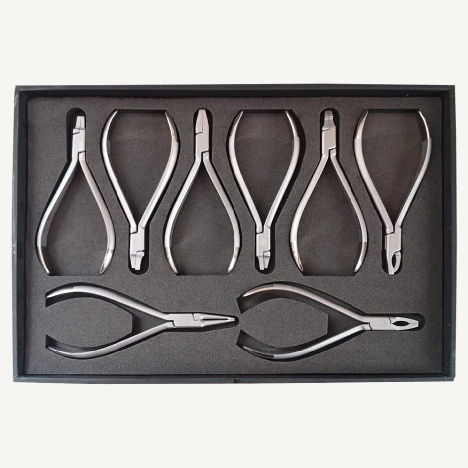 Aligner Pliers Set