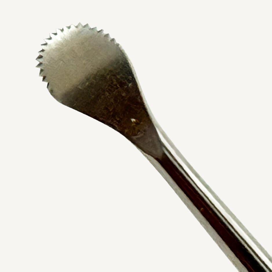 Lucas 87 Serrated