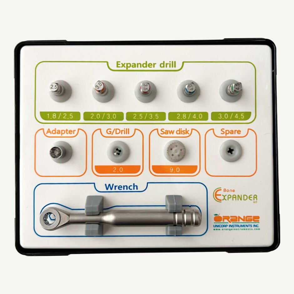Bone Expander Kit