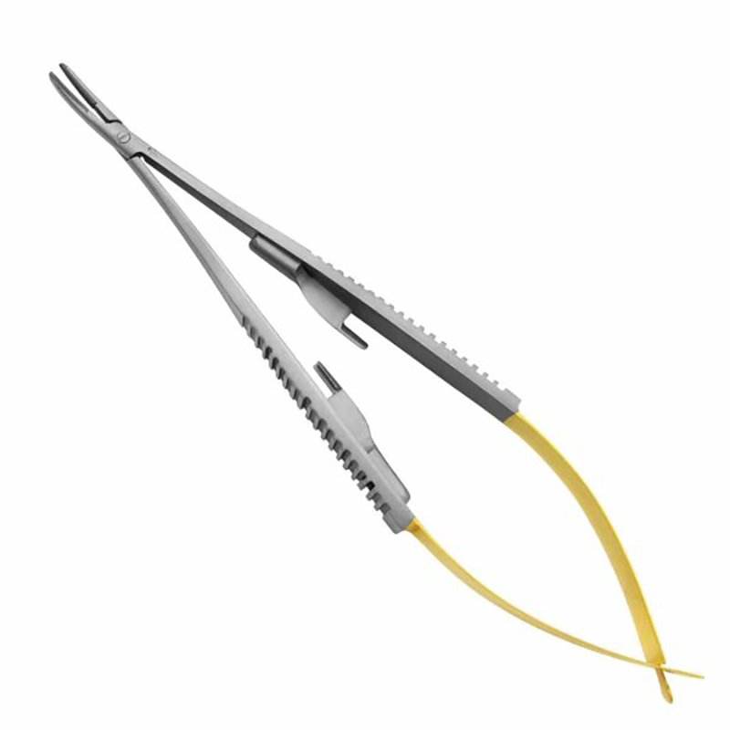 Castroviejo Needle Holder TC - Image 2