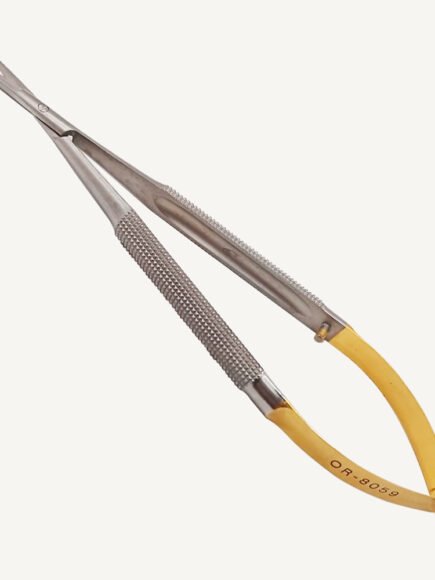 Castroviejo Micro Scissors STR, TC, 150mm