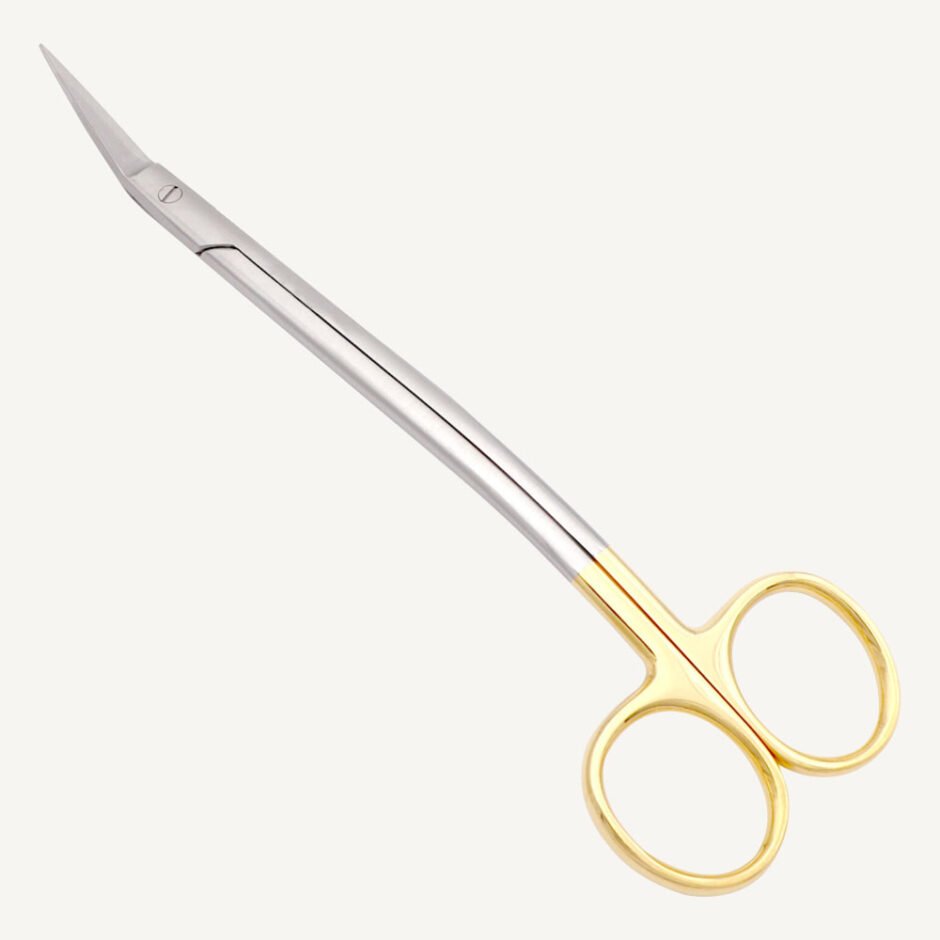 Dean Scissors, TC 170mm