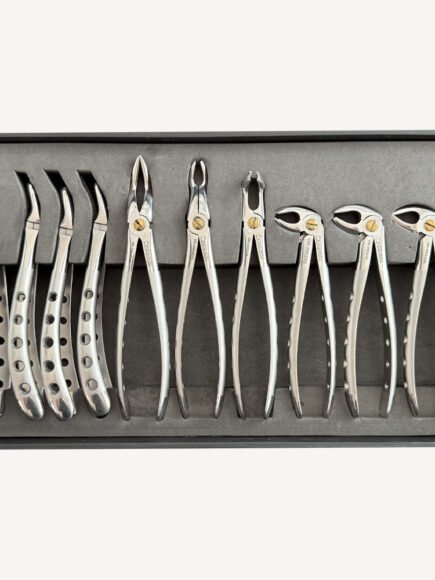 Extraction Forceps Set