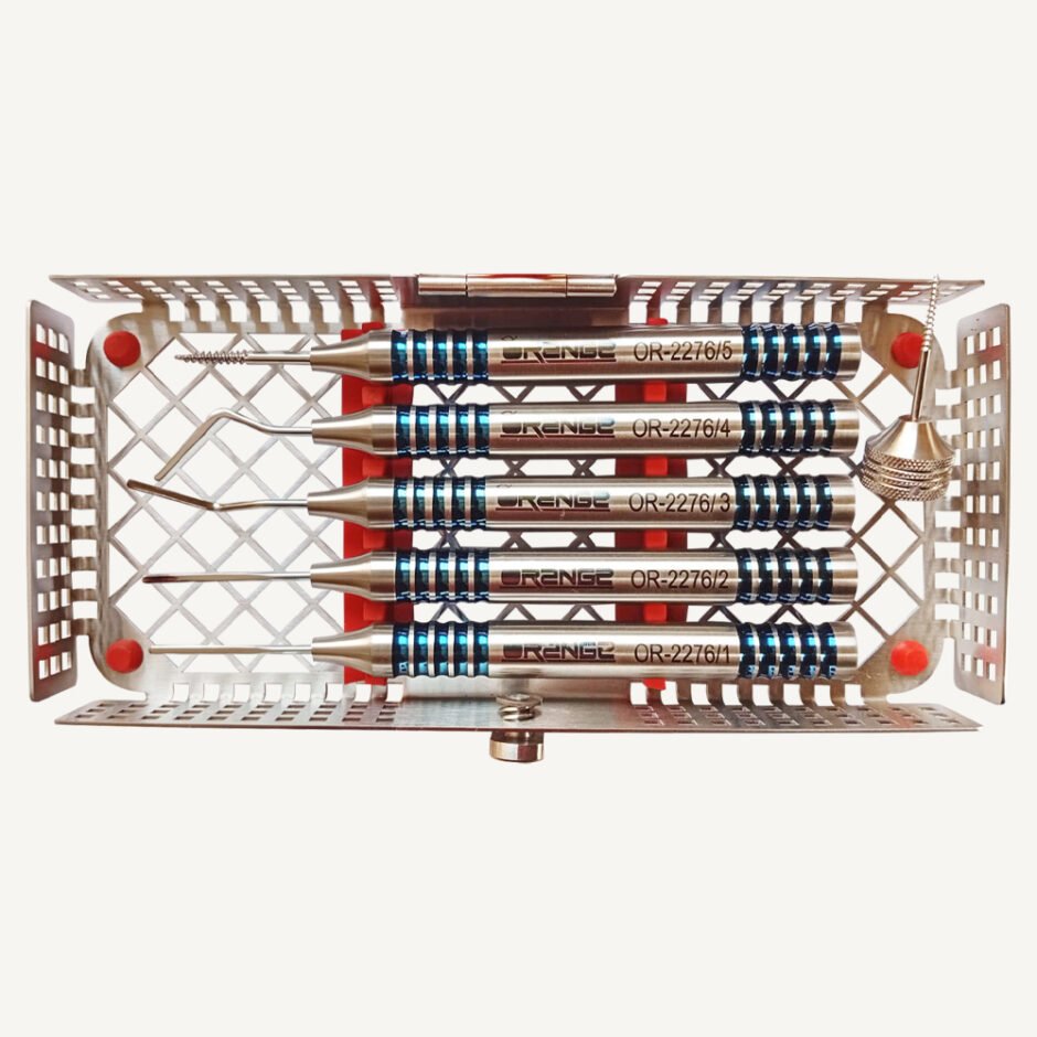 Flexible Periotomes Set