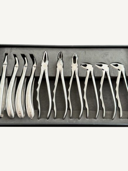 Extraction Forceps Set
