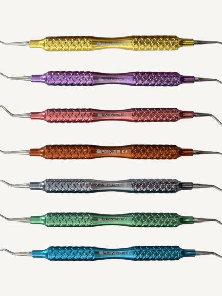Gracey Curette Set