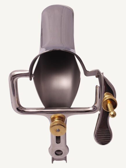 Graves Speculum Wide View