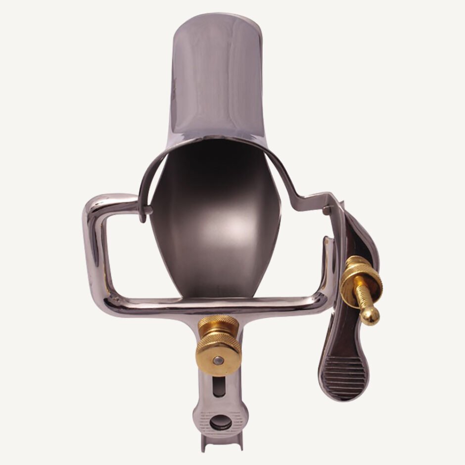 Graves Speculum Wide View