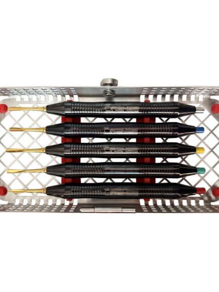 Slim Grip Luxating Elevators Set