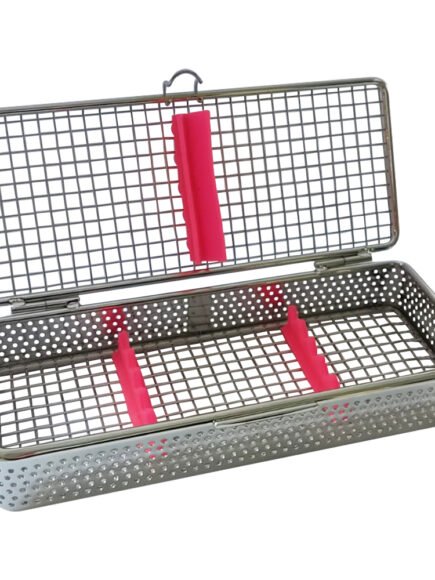 Mesh Sterilization Cassette 5 Inserts