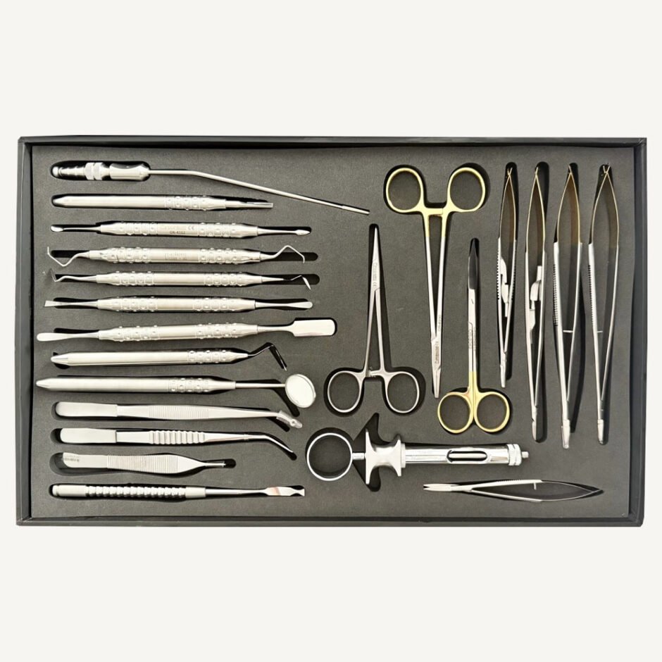 Micro Surgery Kit