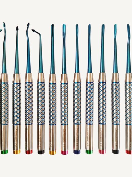 PDL Luxating Elevators Set Blue