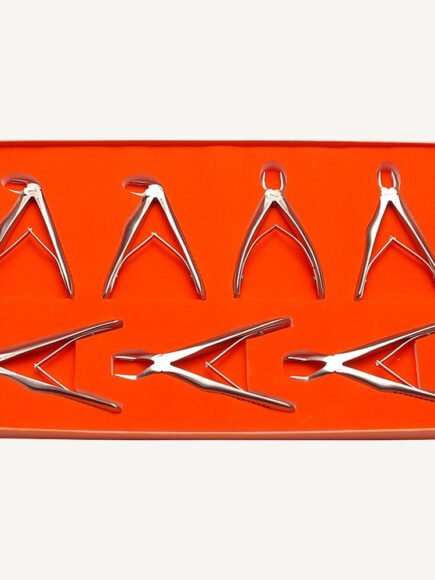 Pedo Extraction Forceps Set