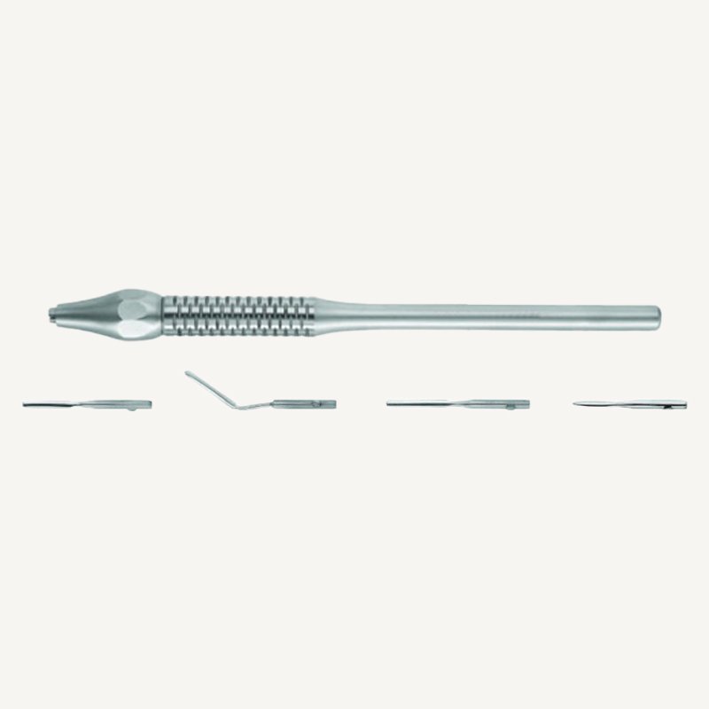 Periotomes Kit