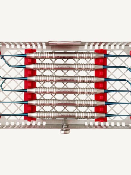 Sinus Lift Kit Blue Titanium Coated