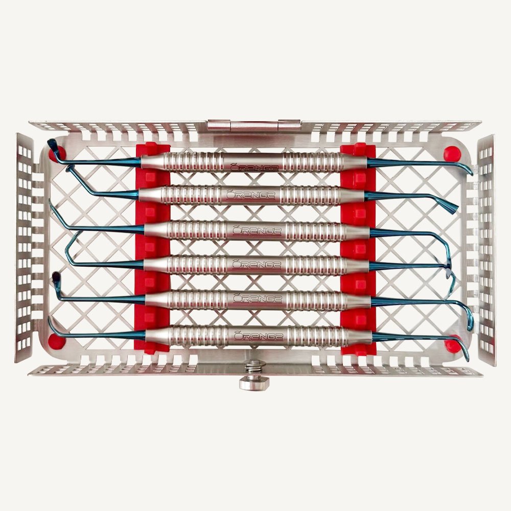 Sinus Lift Kit Blue Titanium Coated