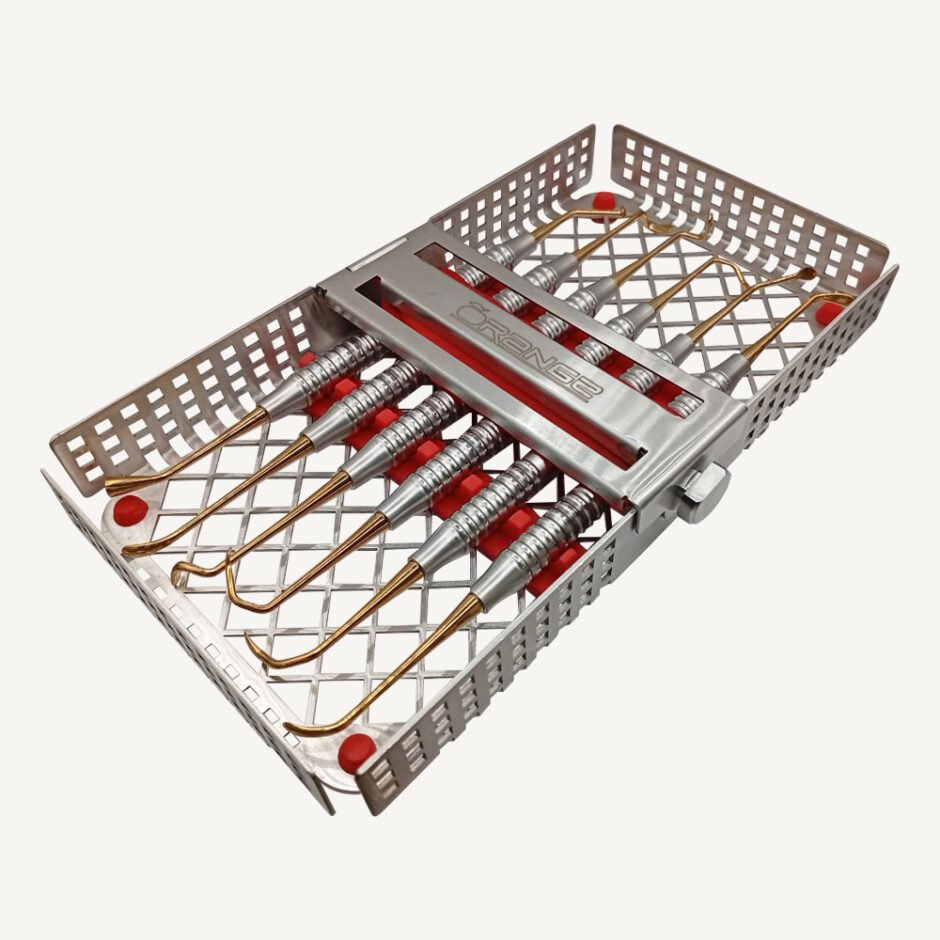 Sinus Lift Kit Gold