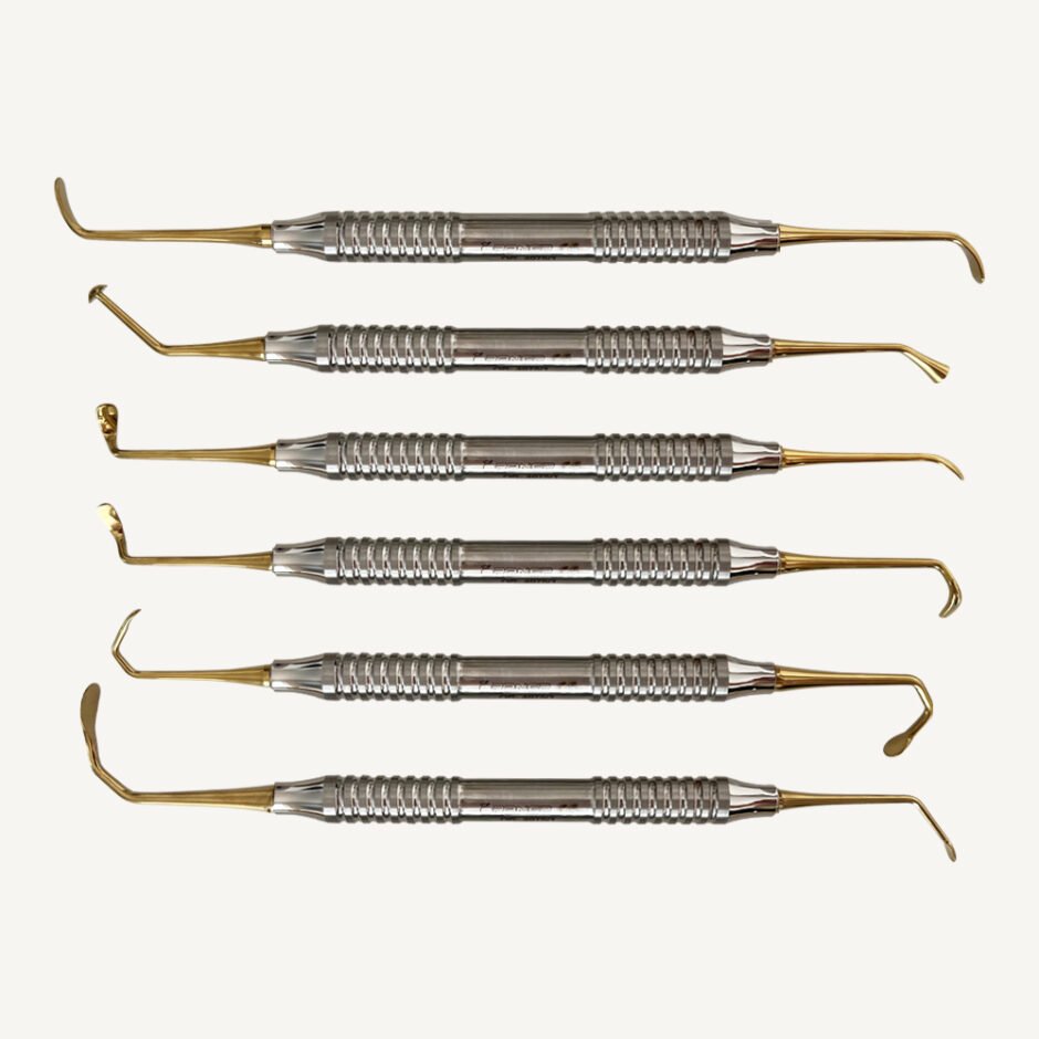 Sinus Lift Kit Gold