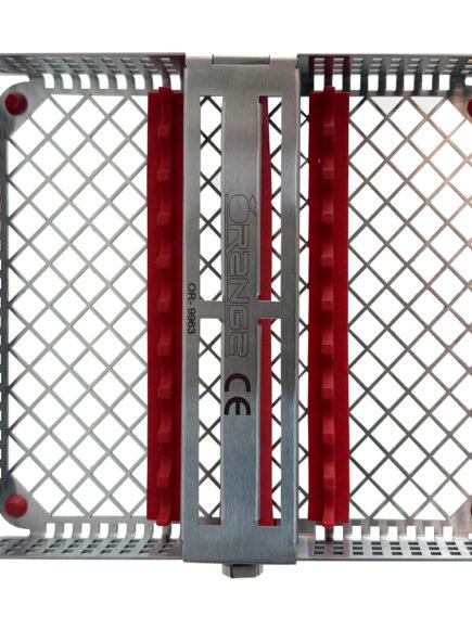 Sterilization Cassette 10 Inserts