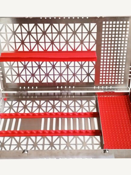 Sterilization Cassette