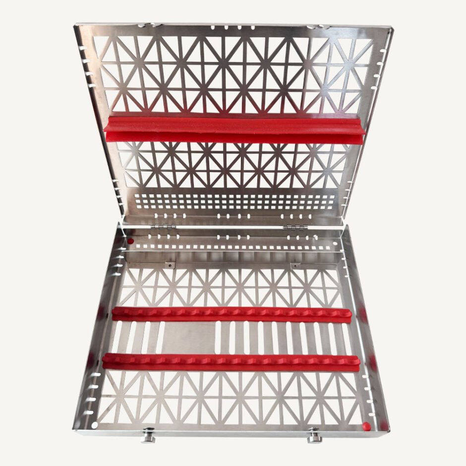 Sterilization Cassette