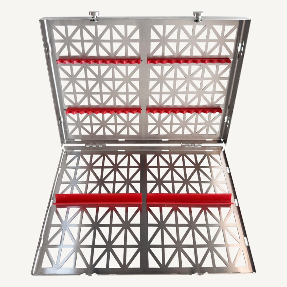 Sterilization Cassette